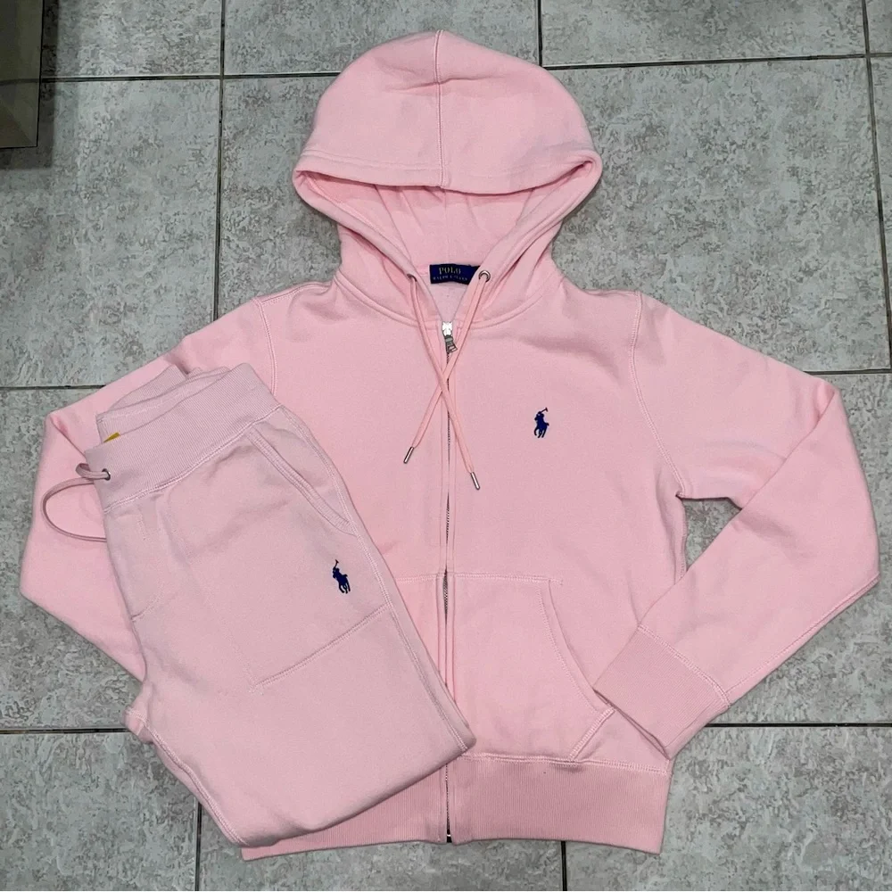 Polo Ralph Lauren | Other | Polo Ralph Lauren Womans Pink Set Full